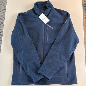 NWT Stio Men's Wilcox Fleece Jacket